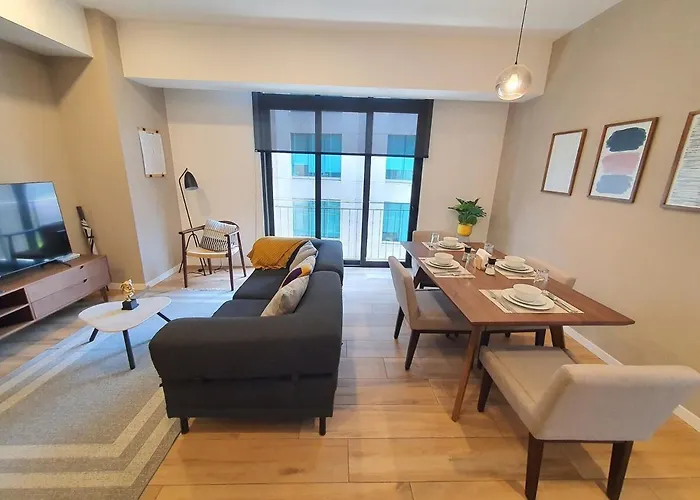 Apartment Excelente Dpto 1 Recamara Mexico City